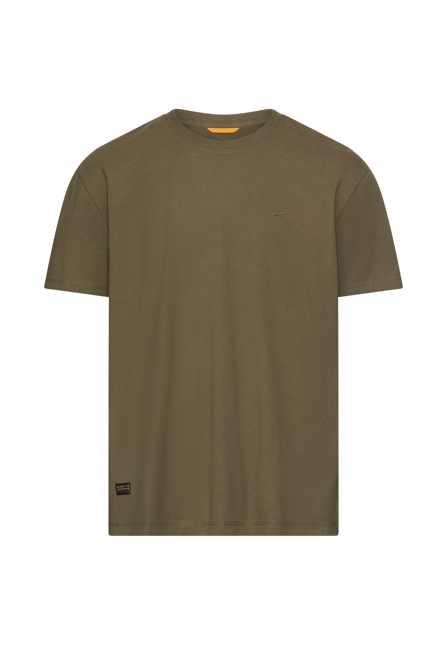 T-Shirt im Relaxed Fit (Deep Olive)