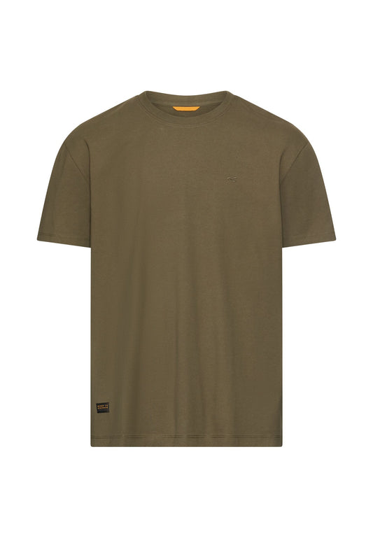 T-Shirt im Relaxed Fit (Deep Olive)