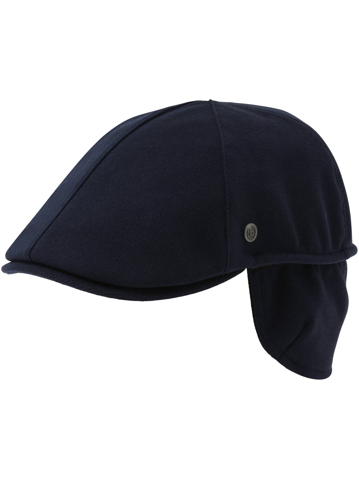 Flatcap Viskose Flatcap (Navy)