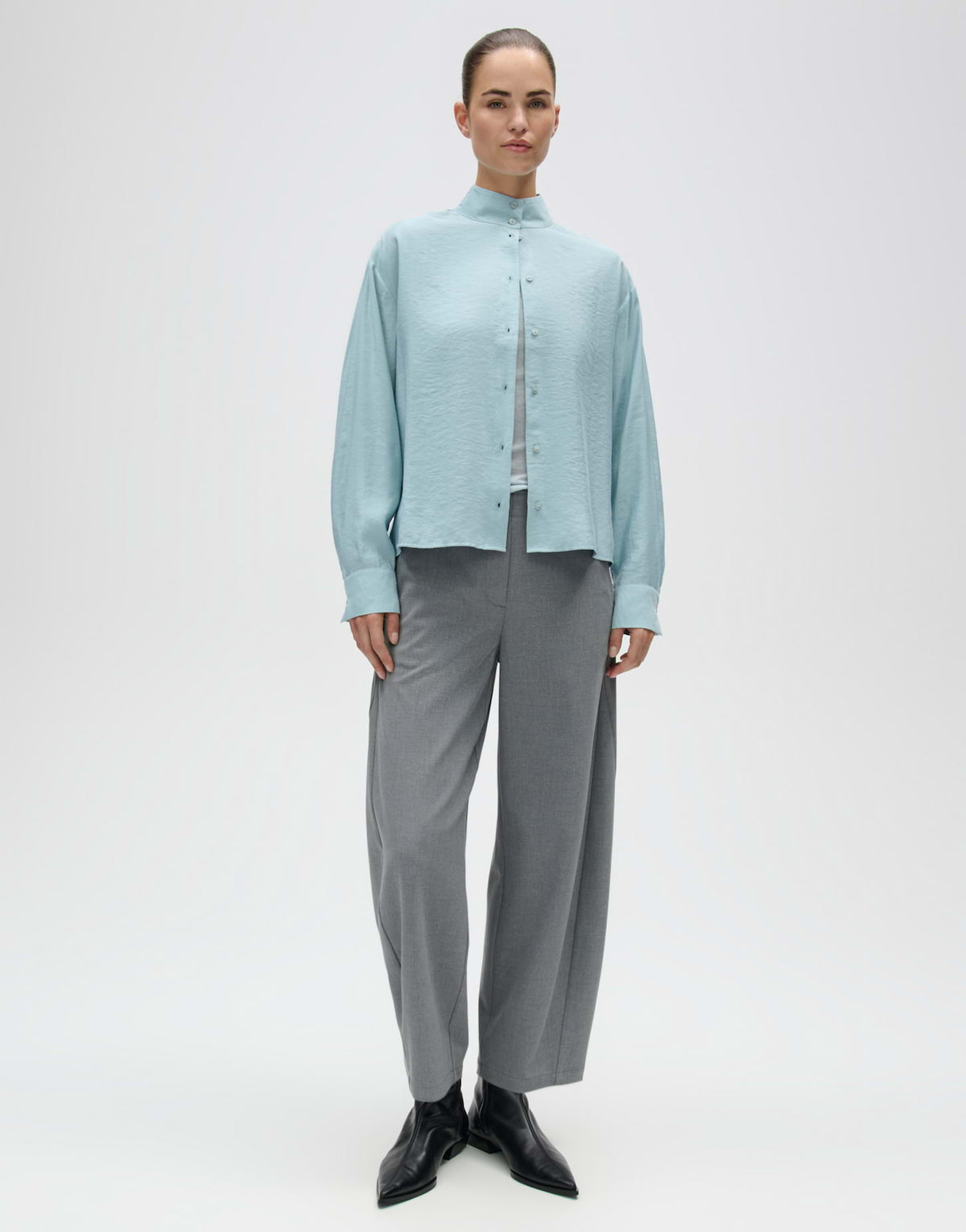 Fasofta (Dusty Aqua)
