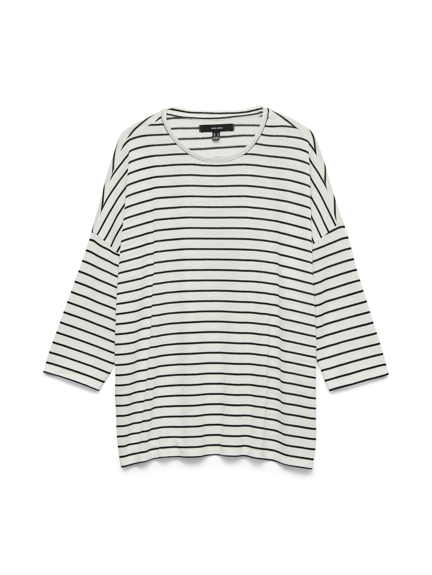Vmbrianna 3/4 Pullover Boo Rep (Snow White)