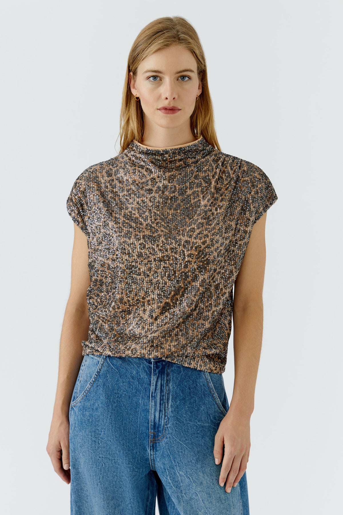 Shirt (Camel Grey)