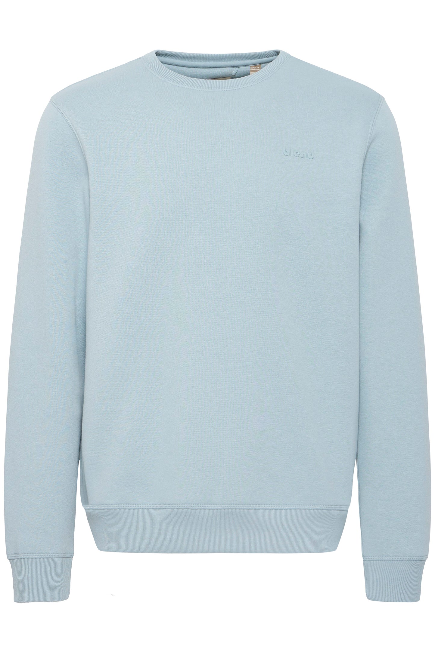 Bhdownton Crew Neck Sweat Noos (Abyss)