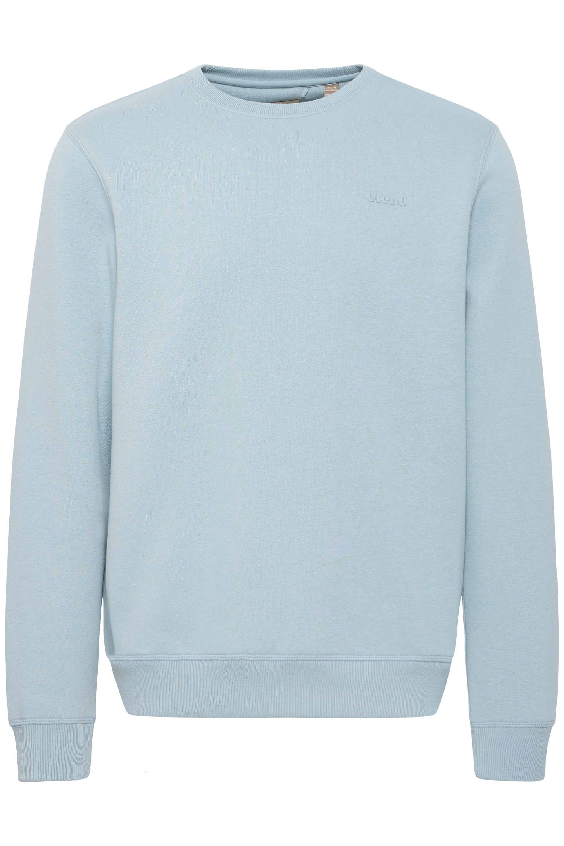 Bhdownton Crew Neck Sweat Noos (Abyss)