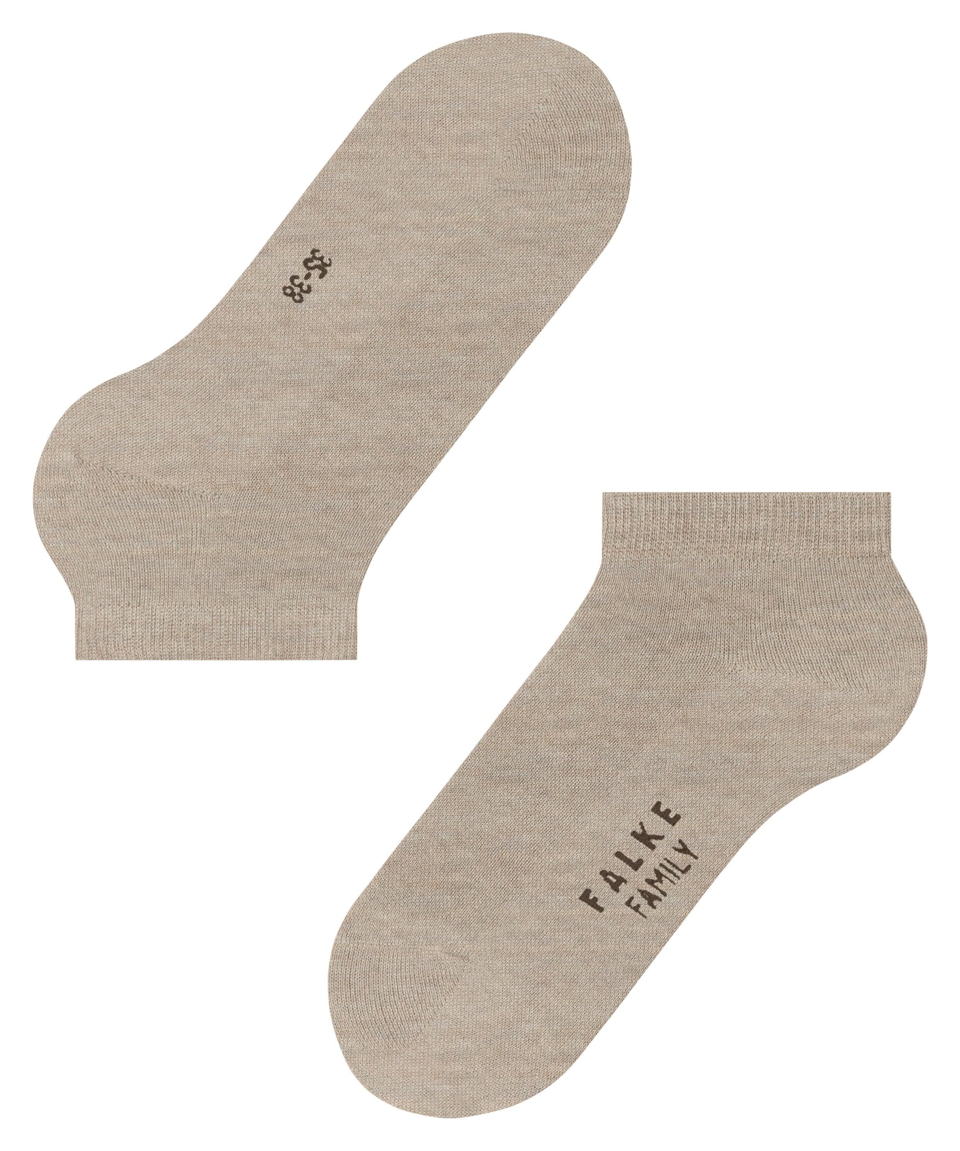 FALKE Family Damen (Linen Mel.)