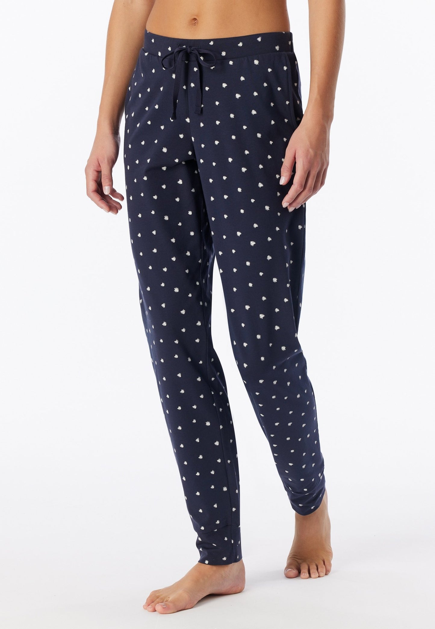 Hose lang Bündchen (Multicolor)