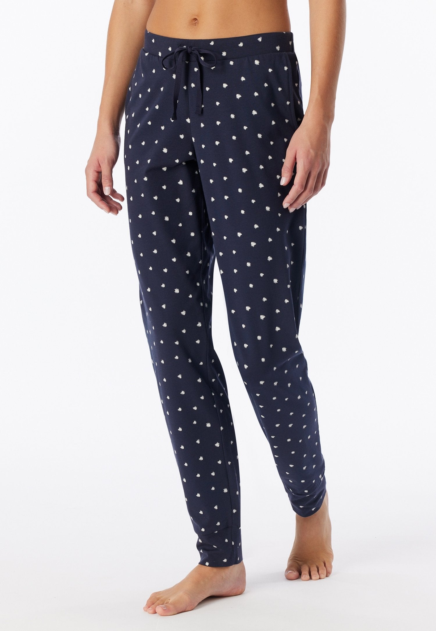 Hose lang Bündchen (Multicolor)
