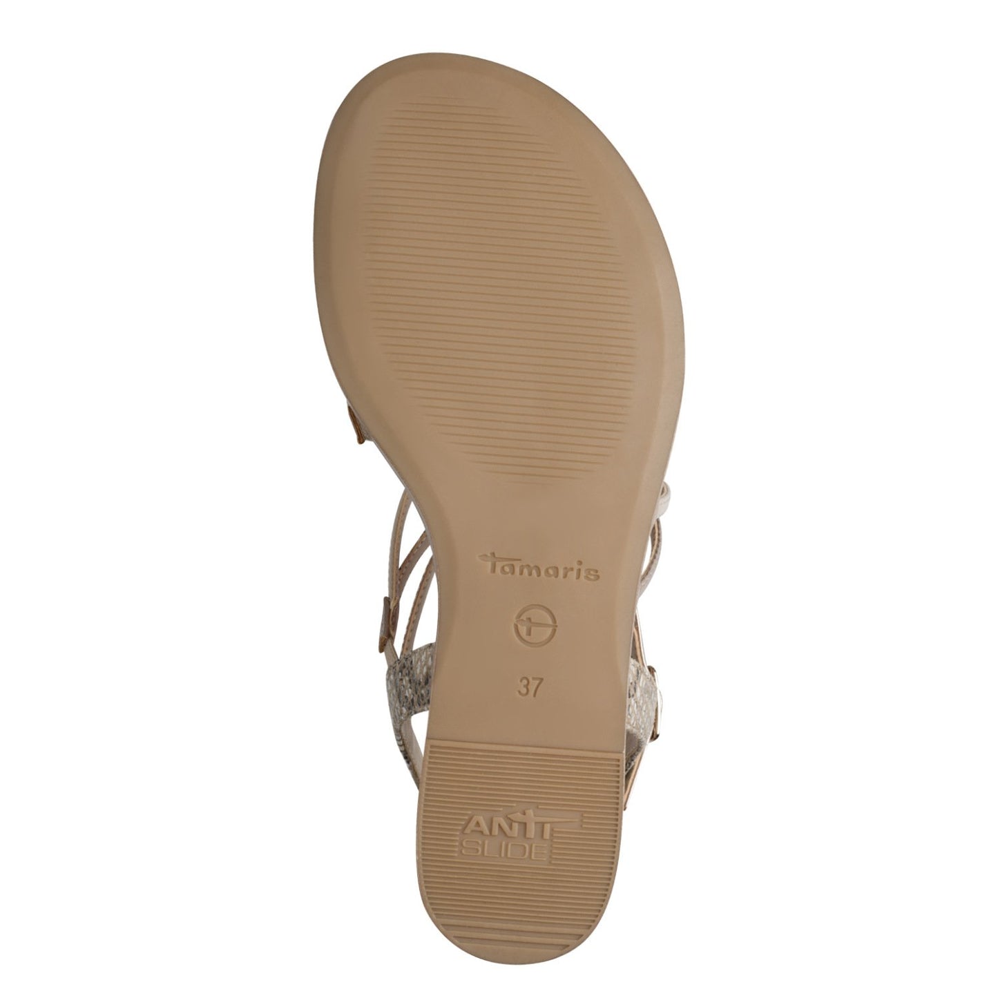 Sandalette (Nude Comb)