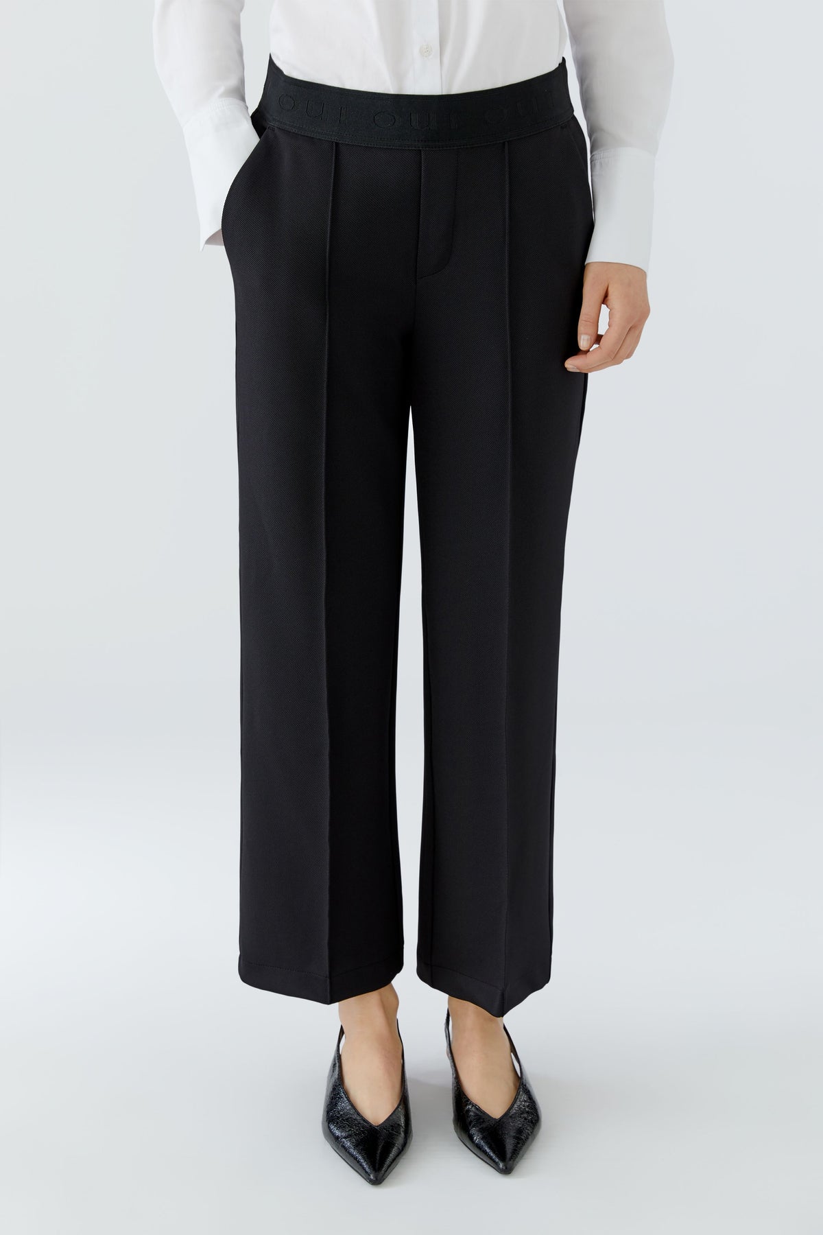 NEYA Culotte (Black)