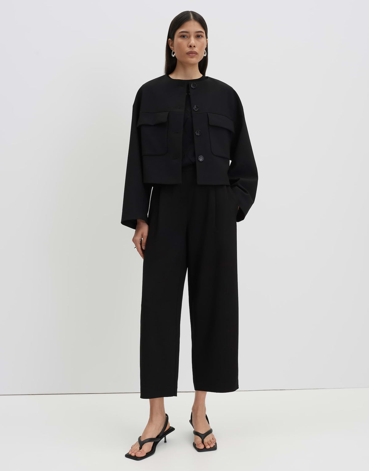 Cenya urban (Black)
