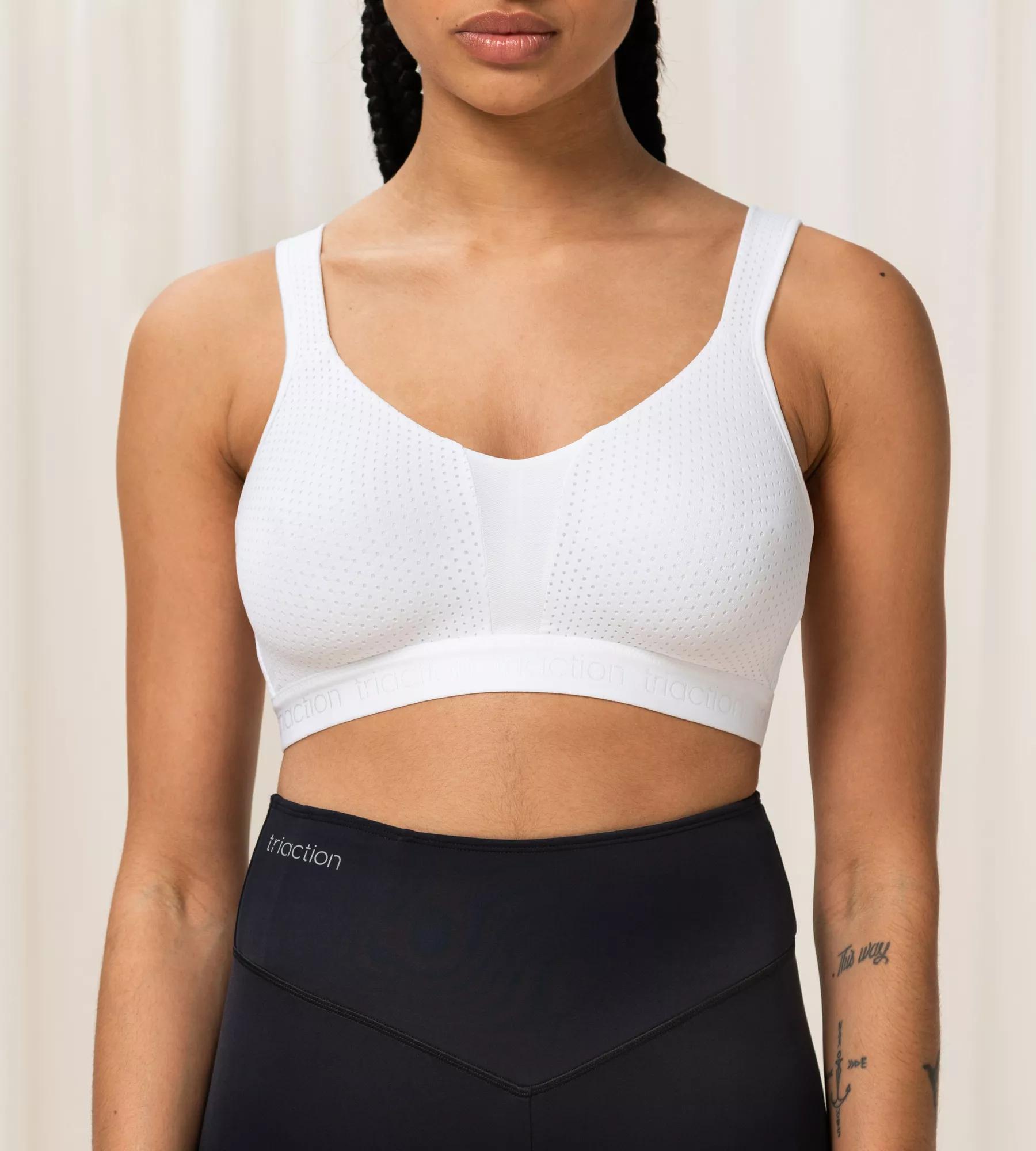 Triaction Energy Lite N EX (White)