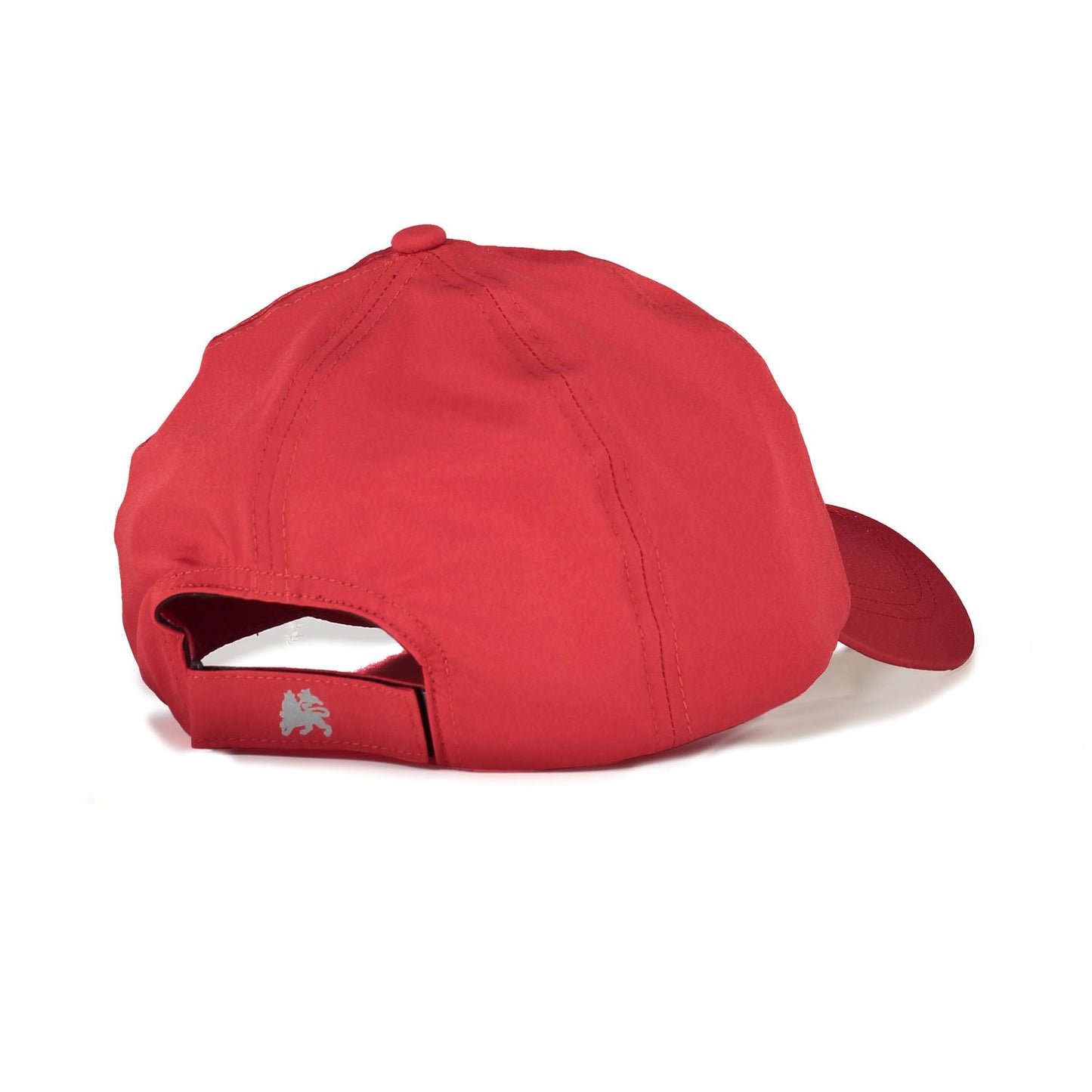 Cap                               0 (Muted Red)