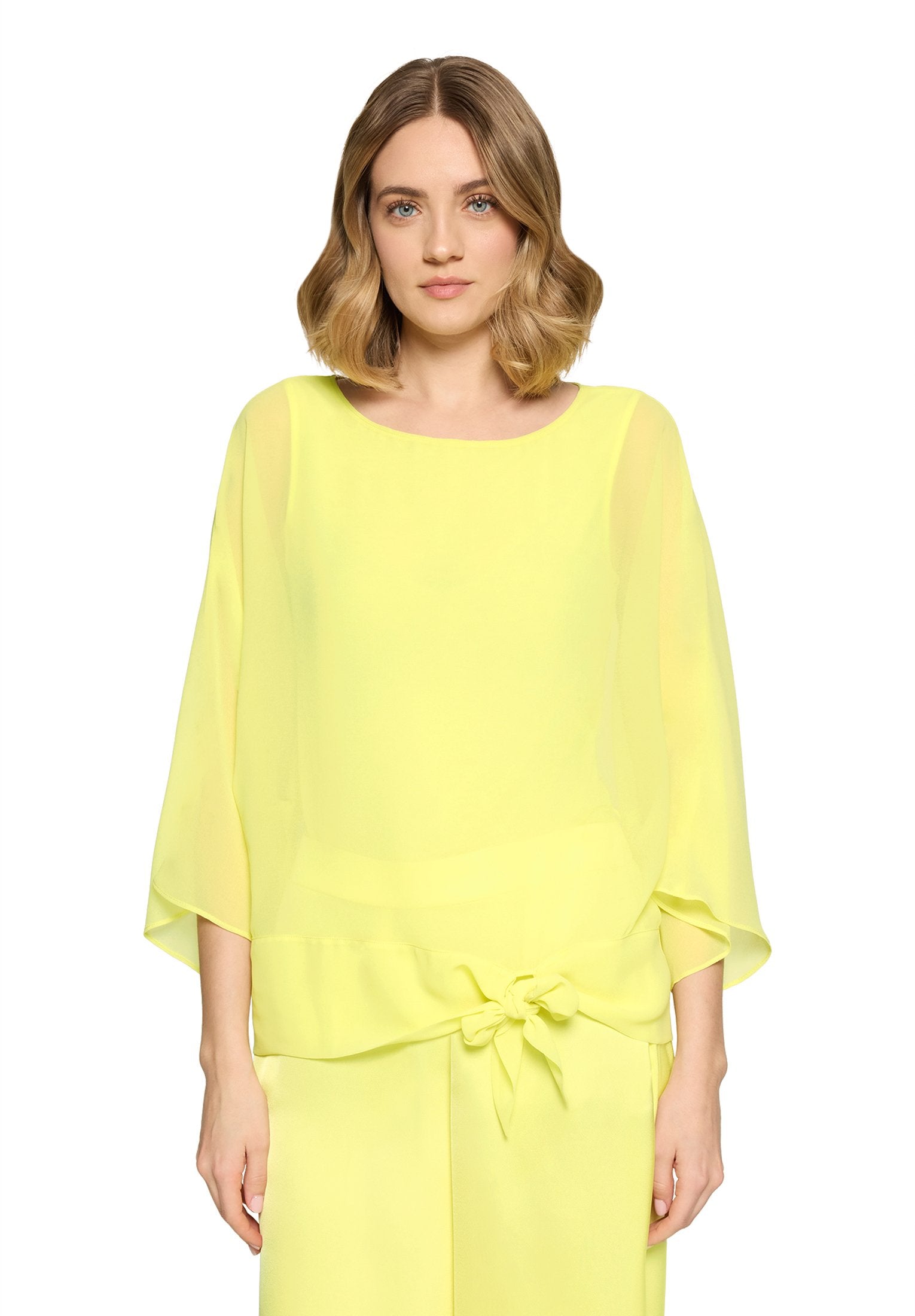 Chiffonbluse (Limelight)