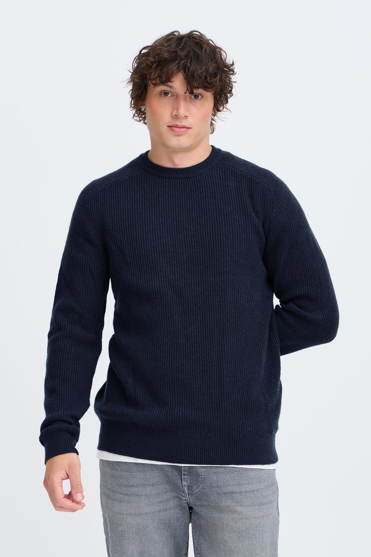 Bhbos Knit Polo (Salute)