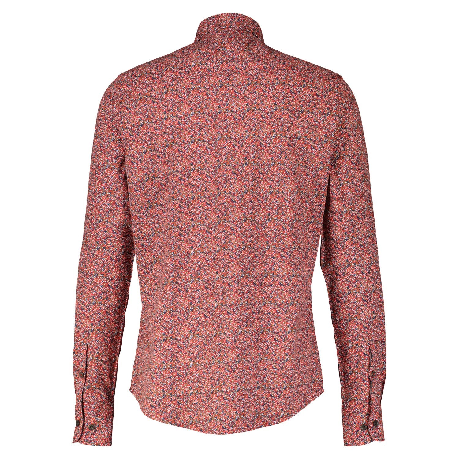 Button Down (Hazel Brown)