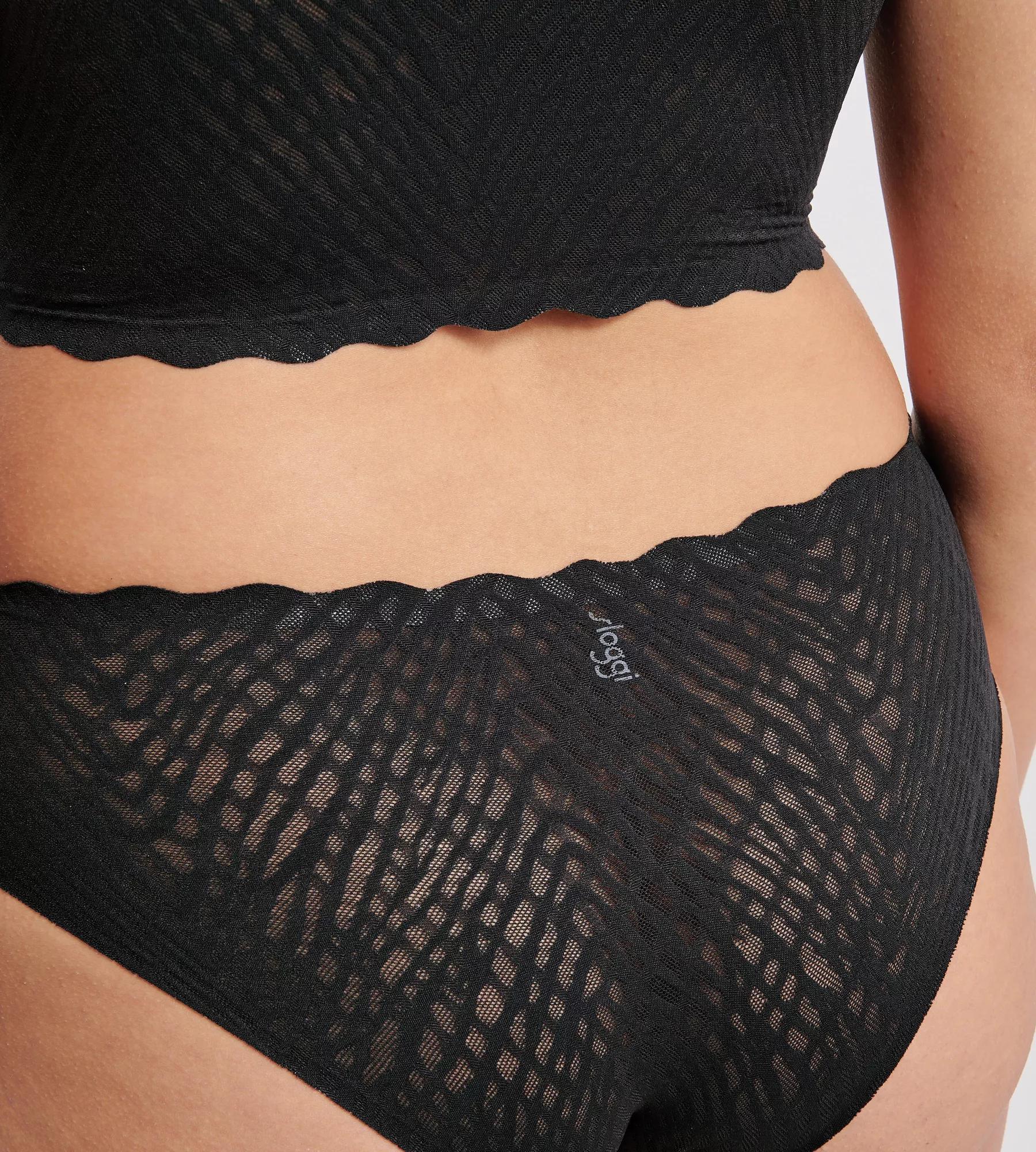 sloggi ZERO Feel Bliss Hipster (Black)