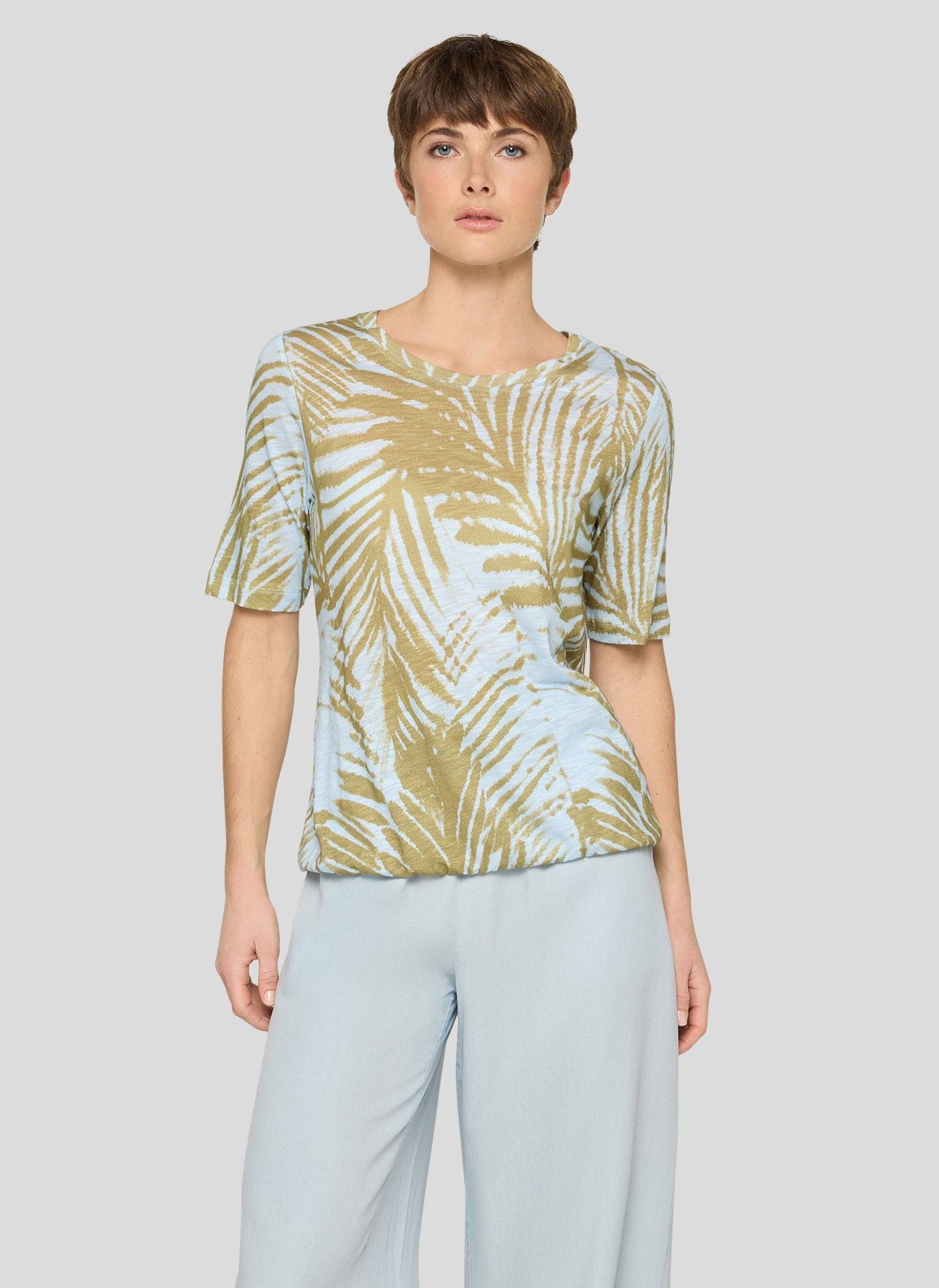 Tropic Glam (Himmelblau)