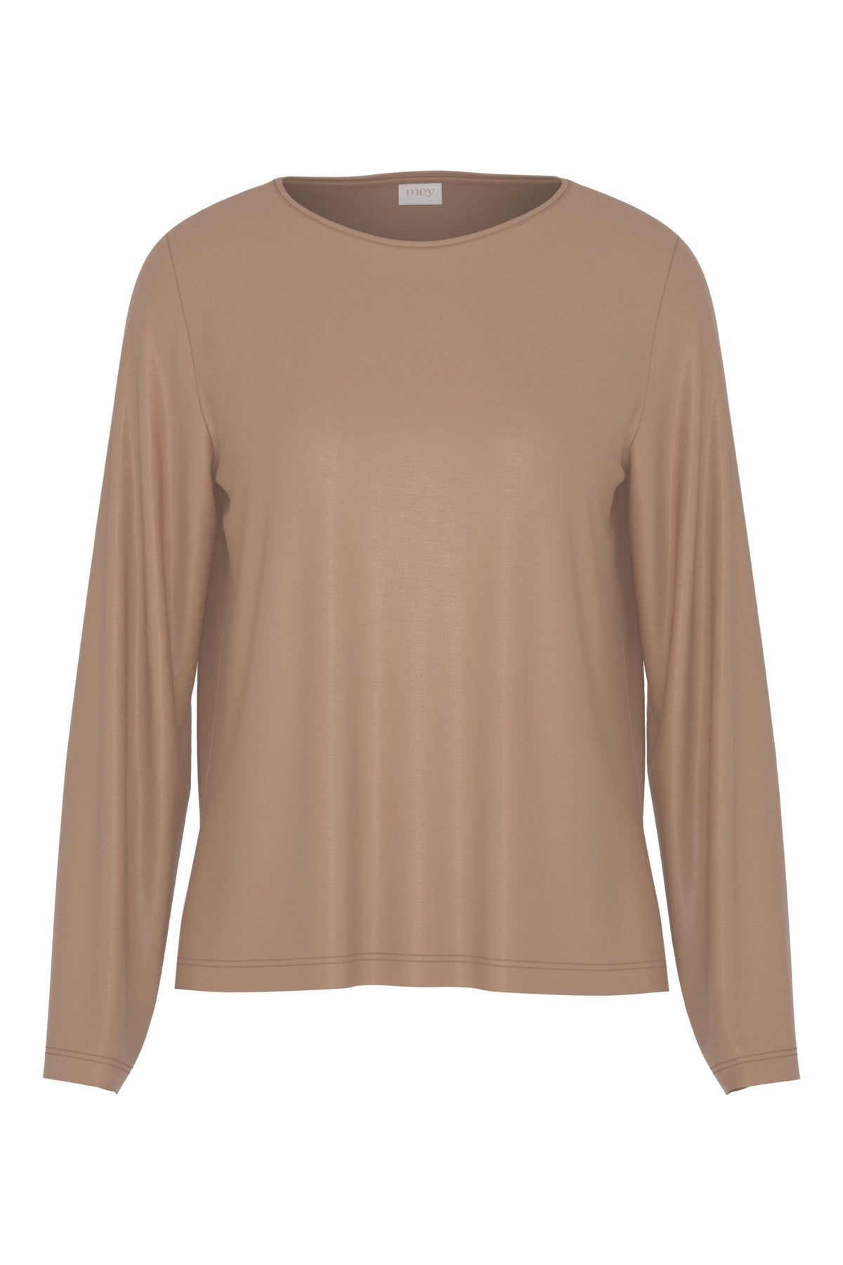 T-Shirt langarm (Golden Hazel)