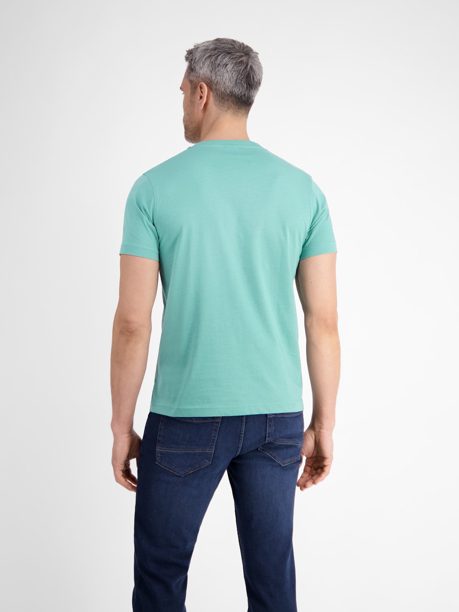O-neck (Fjord Blue)