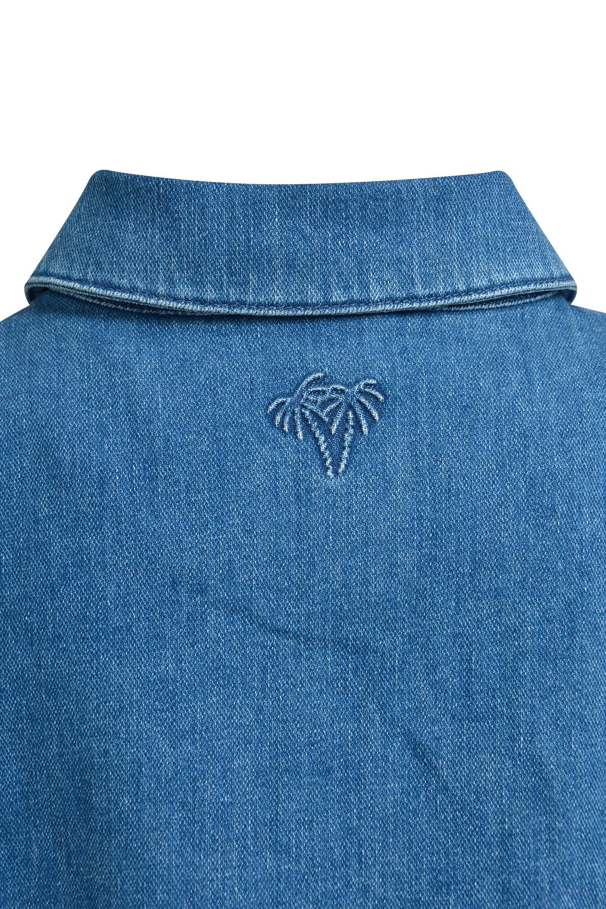 Denim Jacket (Denim)