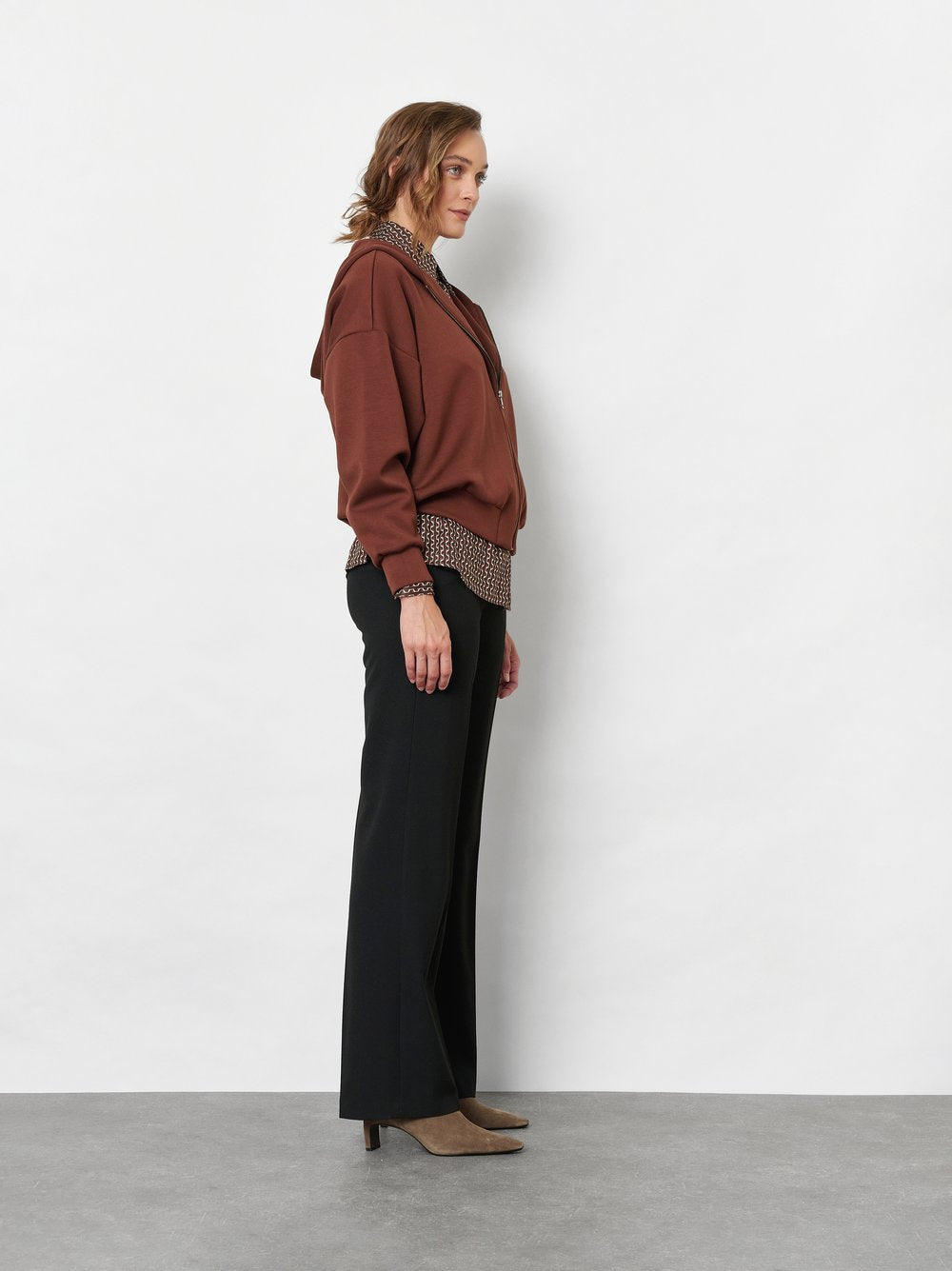 Jenny Wide Leg (Black)