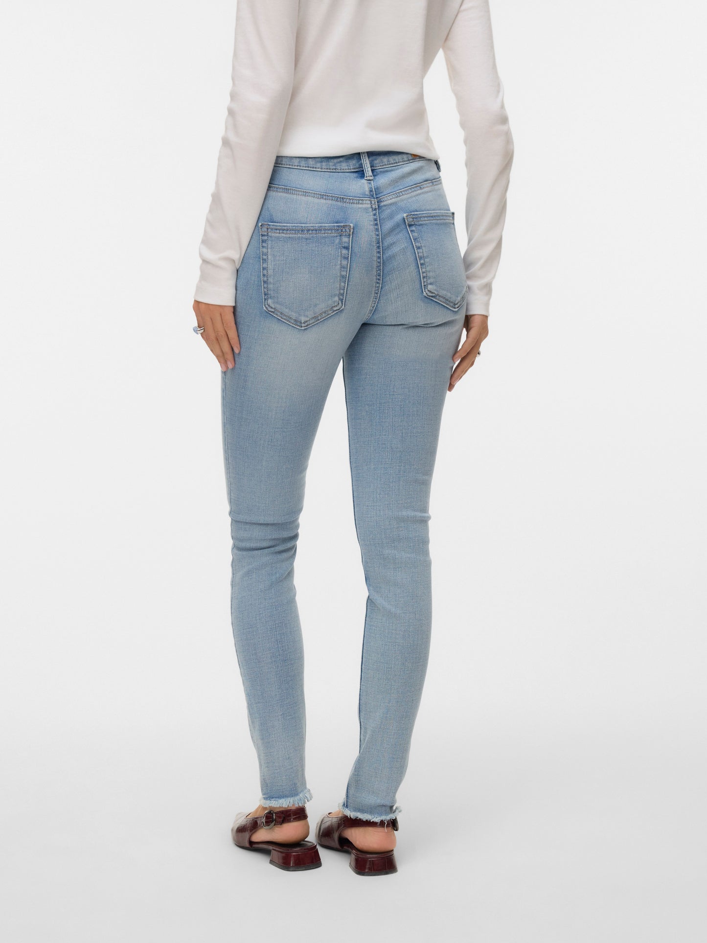 Vmflash Mr Skinny Ank Rw Jns Li3100 Noos (Light Blue De)