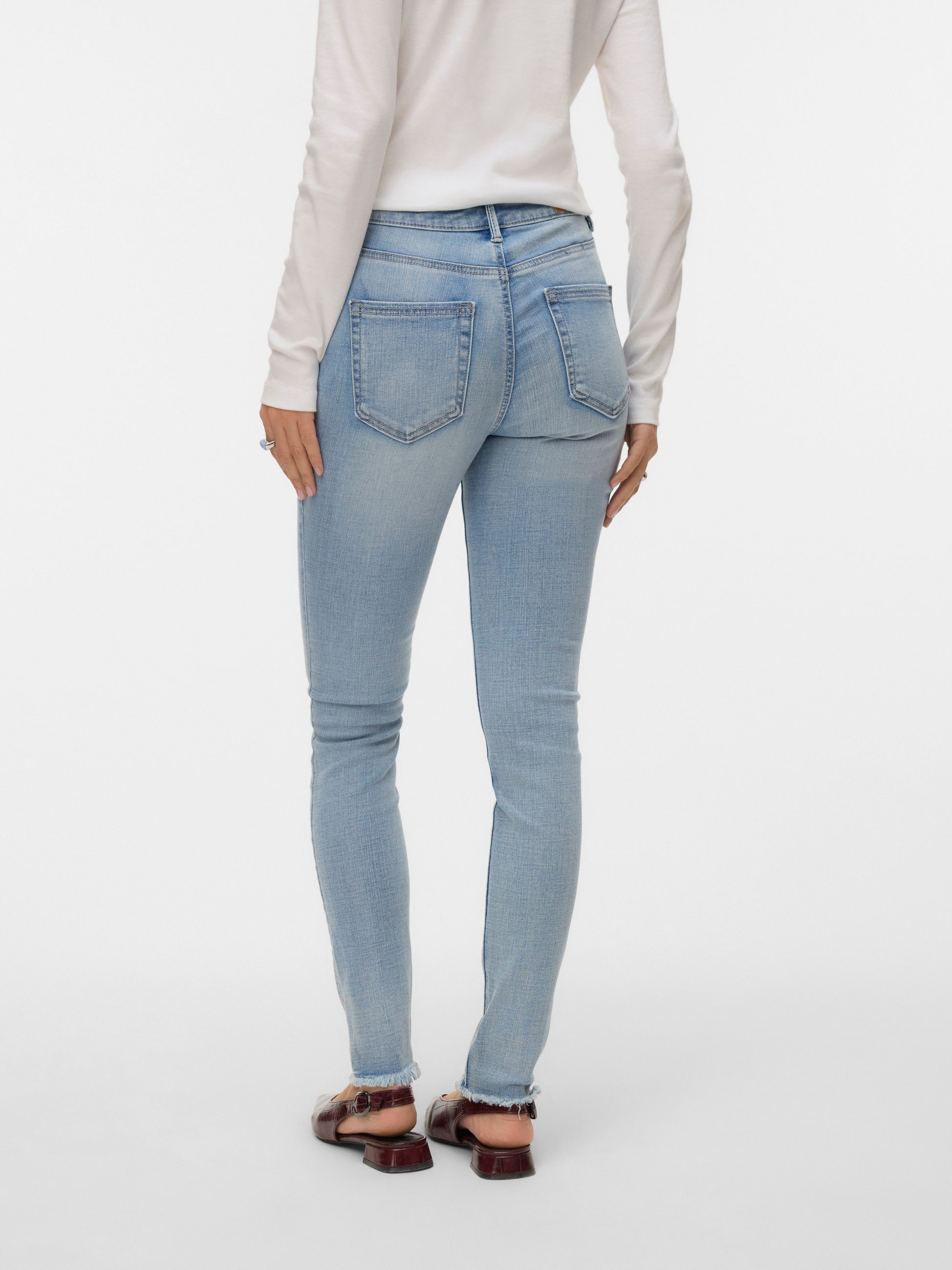Vmflash Mr Skinny Ank Rw Jns Li3100 Noos (Light Blue De)