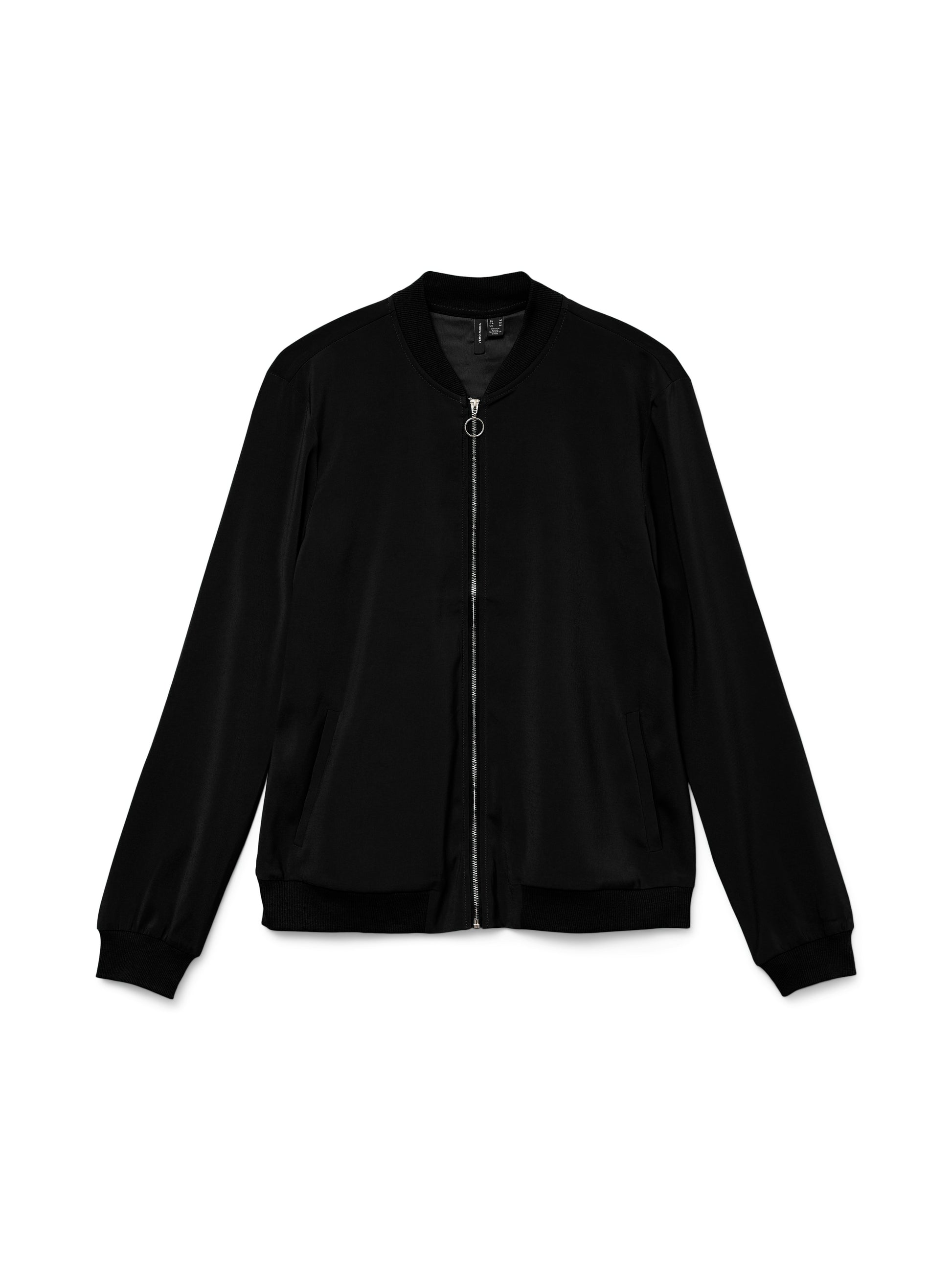 Vmcoco L/s Bomber Ga Noos (Black)