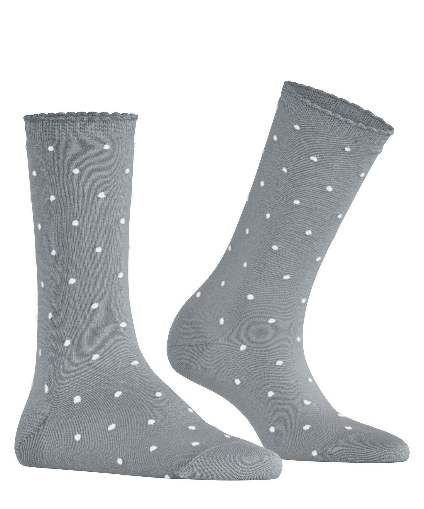 FALKE Spike Dot Damen (Silver)