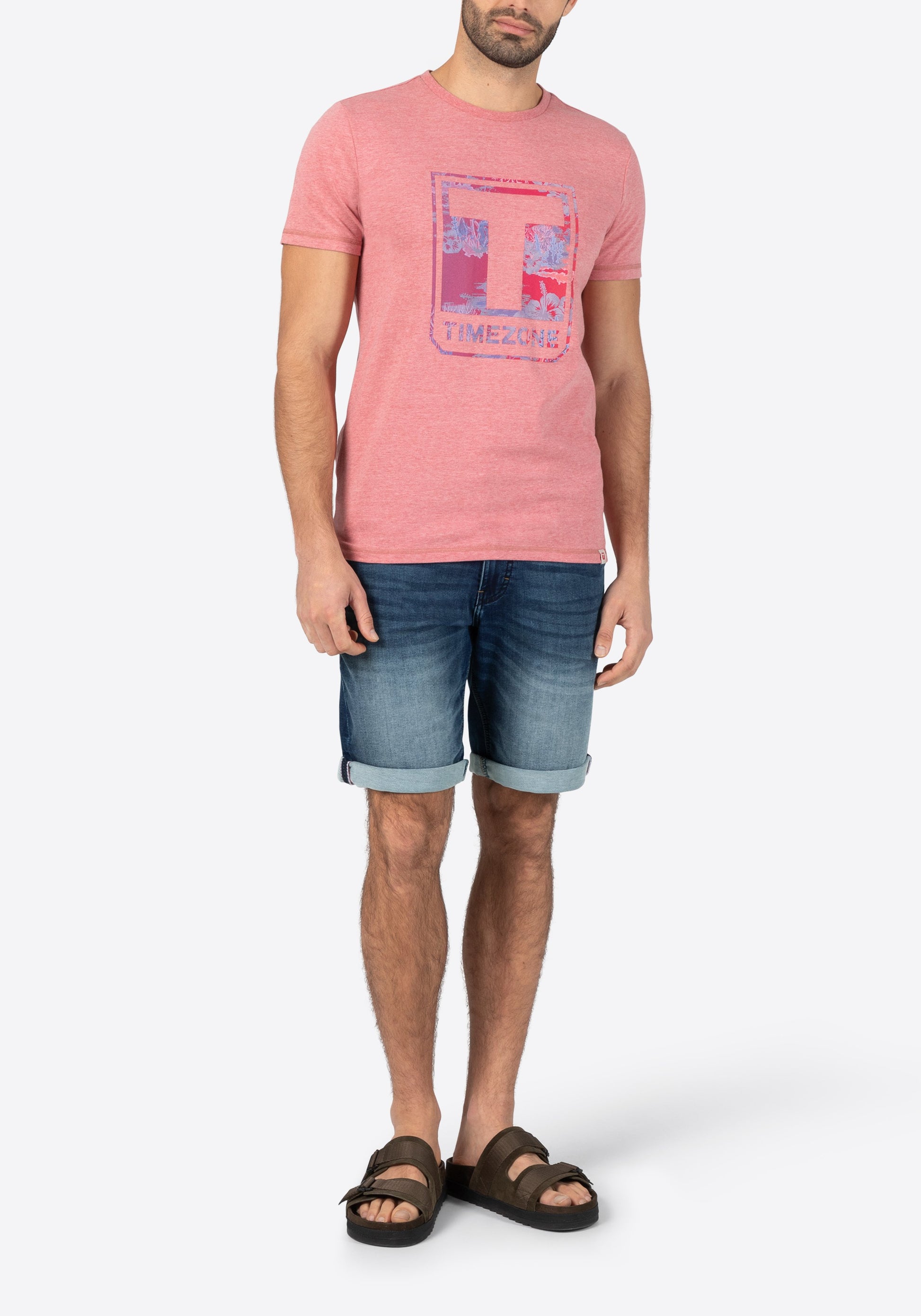 RegularJackyTZ Short (Dark Indigo Was)