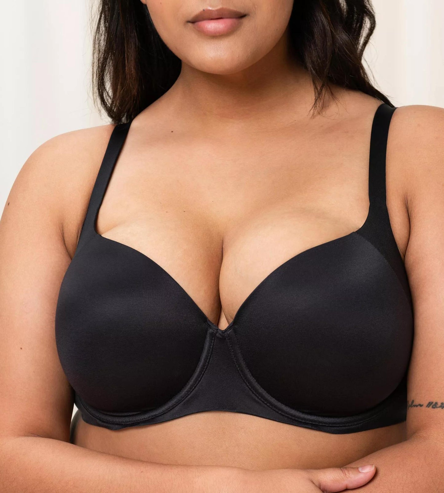 Body Make-up Soft Touch WP EX (Black)