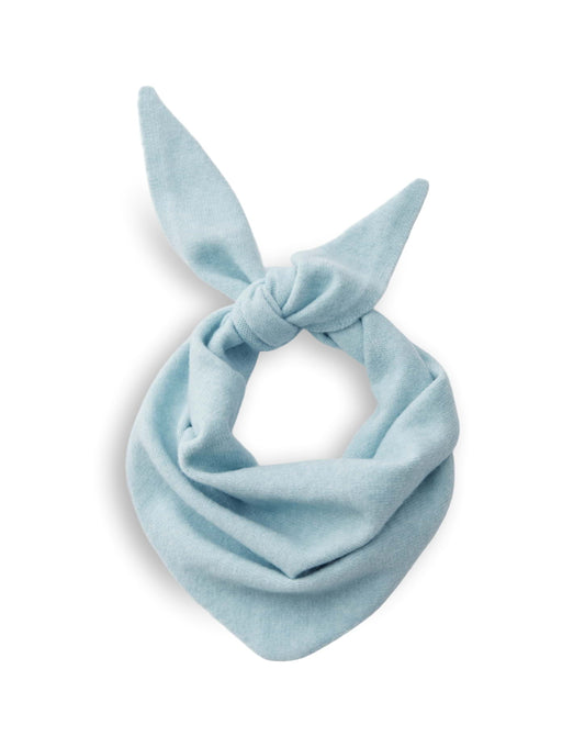 Astorie scarf (Dusty Aqua)