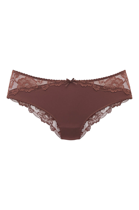 LASCANA Slip (Chocolate)