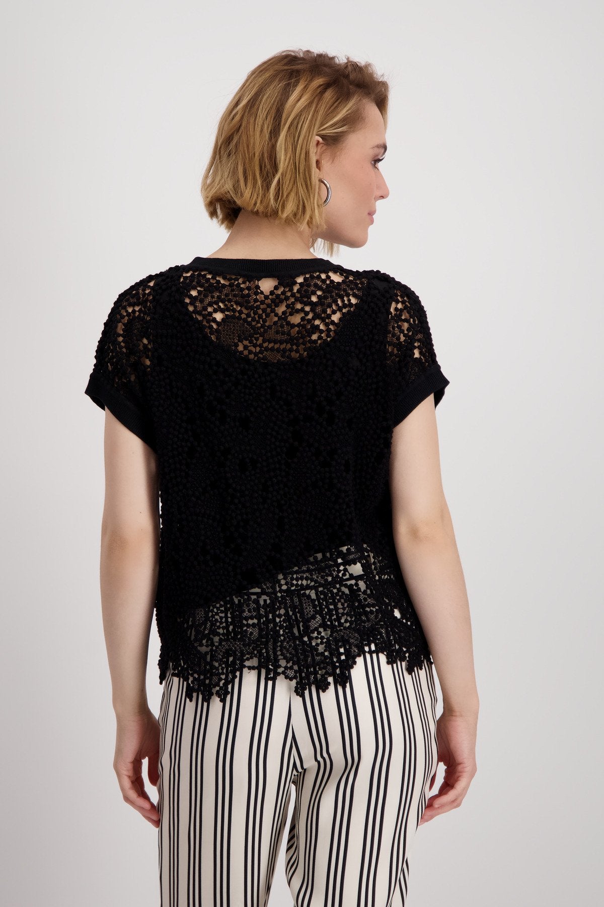 Pullover (Schwarz)