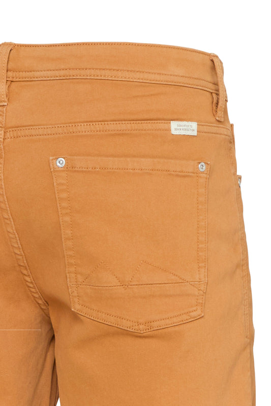 BHTWISTER-Denimshorts-Jogg (Brown Sugar)