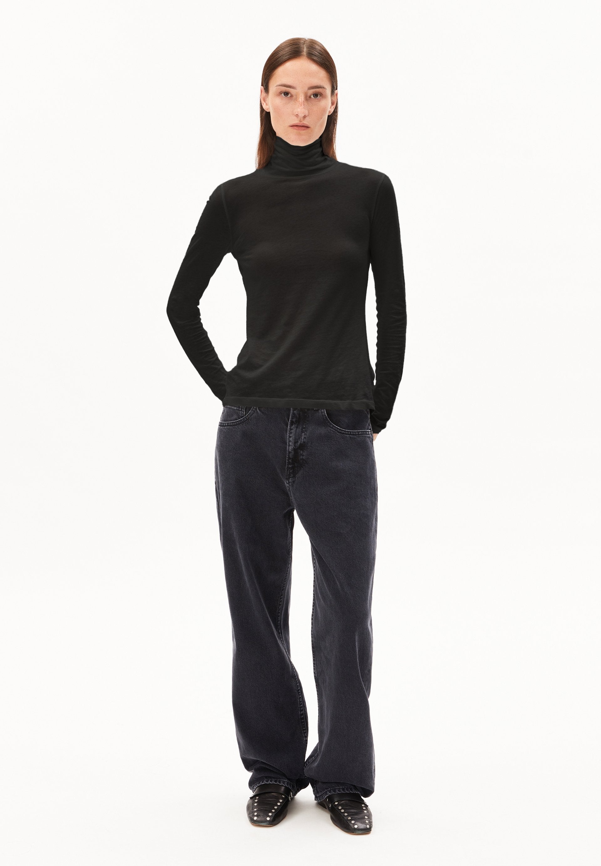 Grazilianaa Soft (Black)