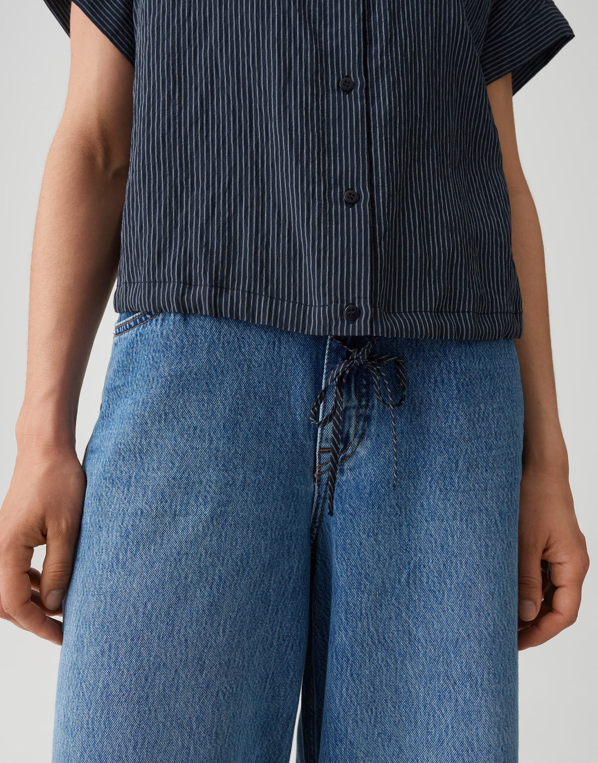 Flaneta (Coal Blue)