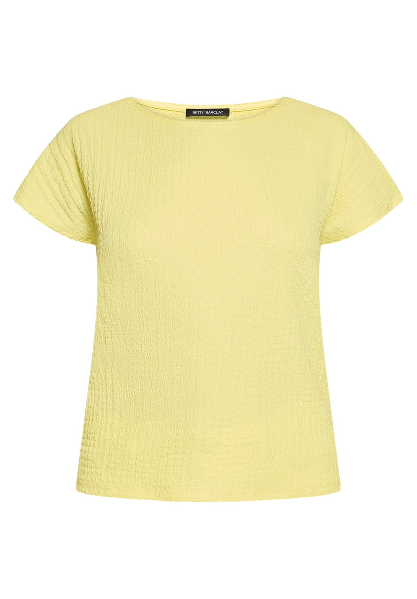 Strukturshirt (Limelight)