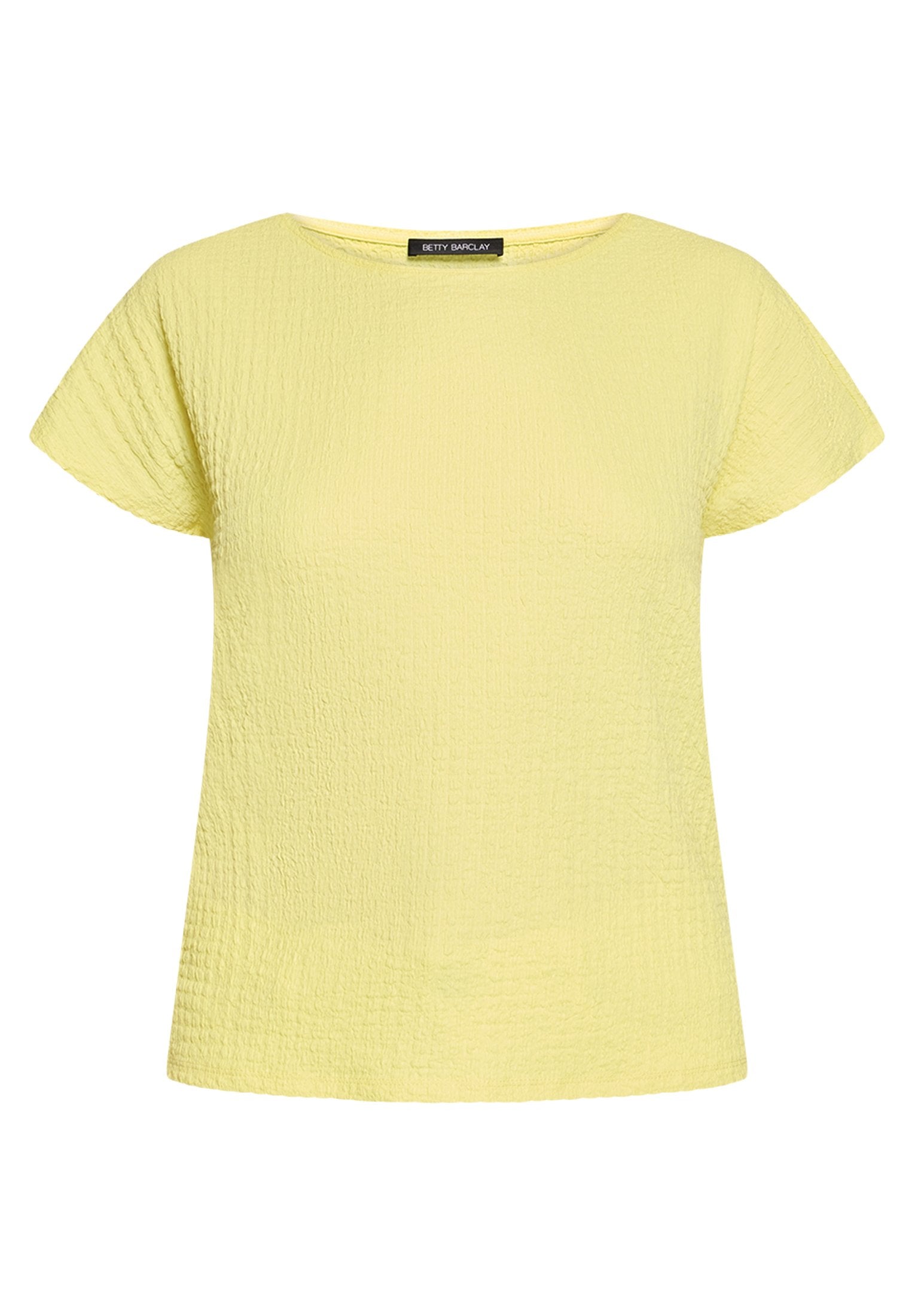 Strukturshirt (Limelight)