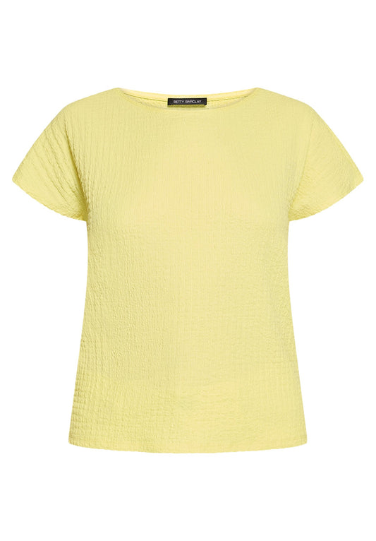 Strukturshirt (Limelight)