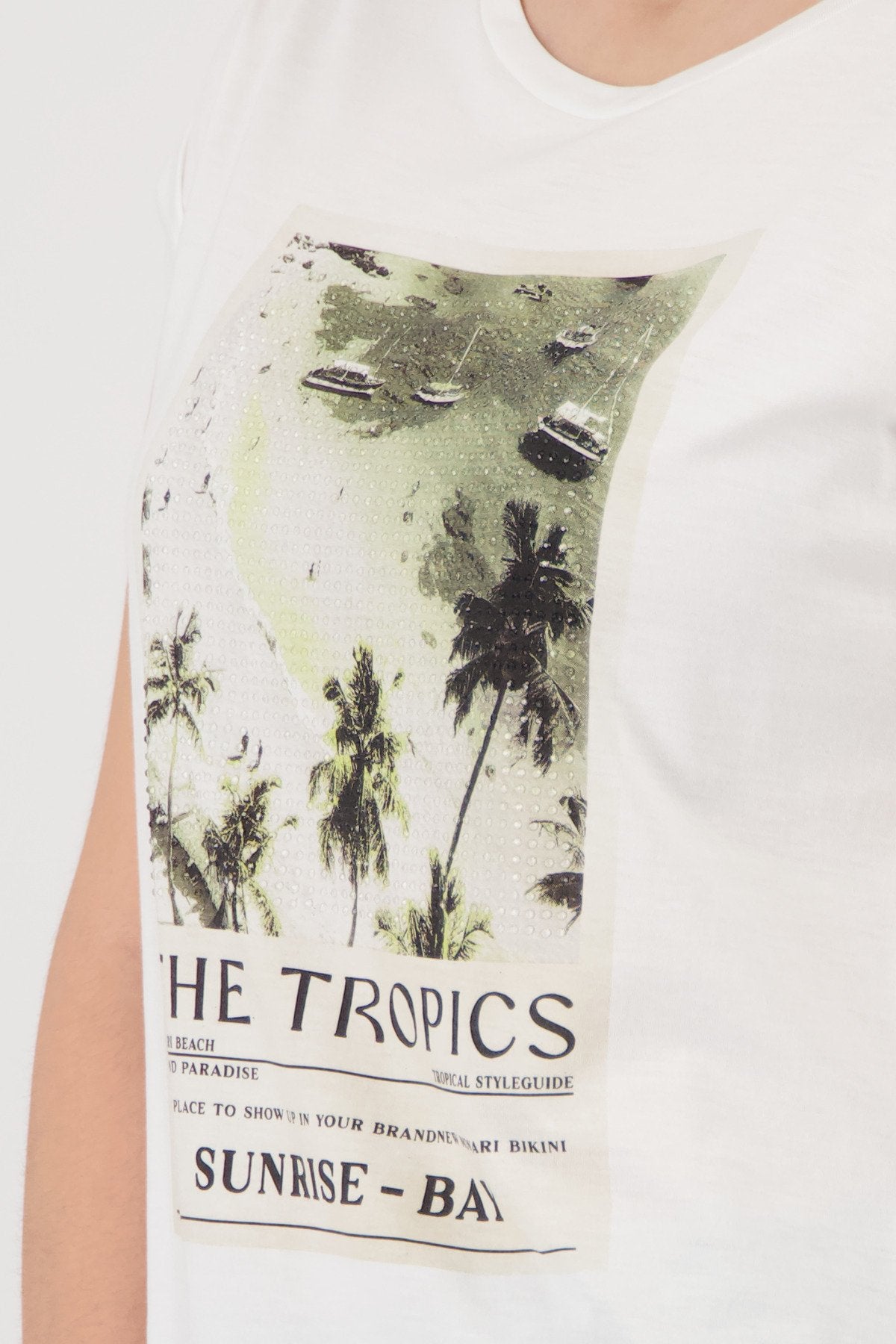 T-Shirt (Cream)