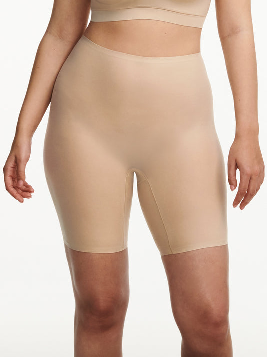 SOFTSTRETCH Radlerhose, lang (0wu Nude)
