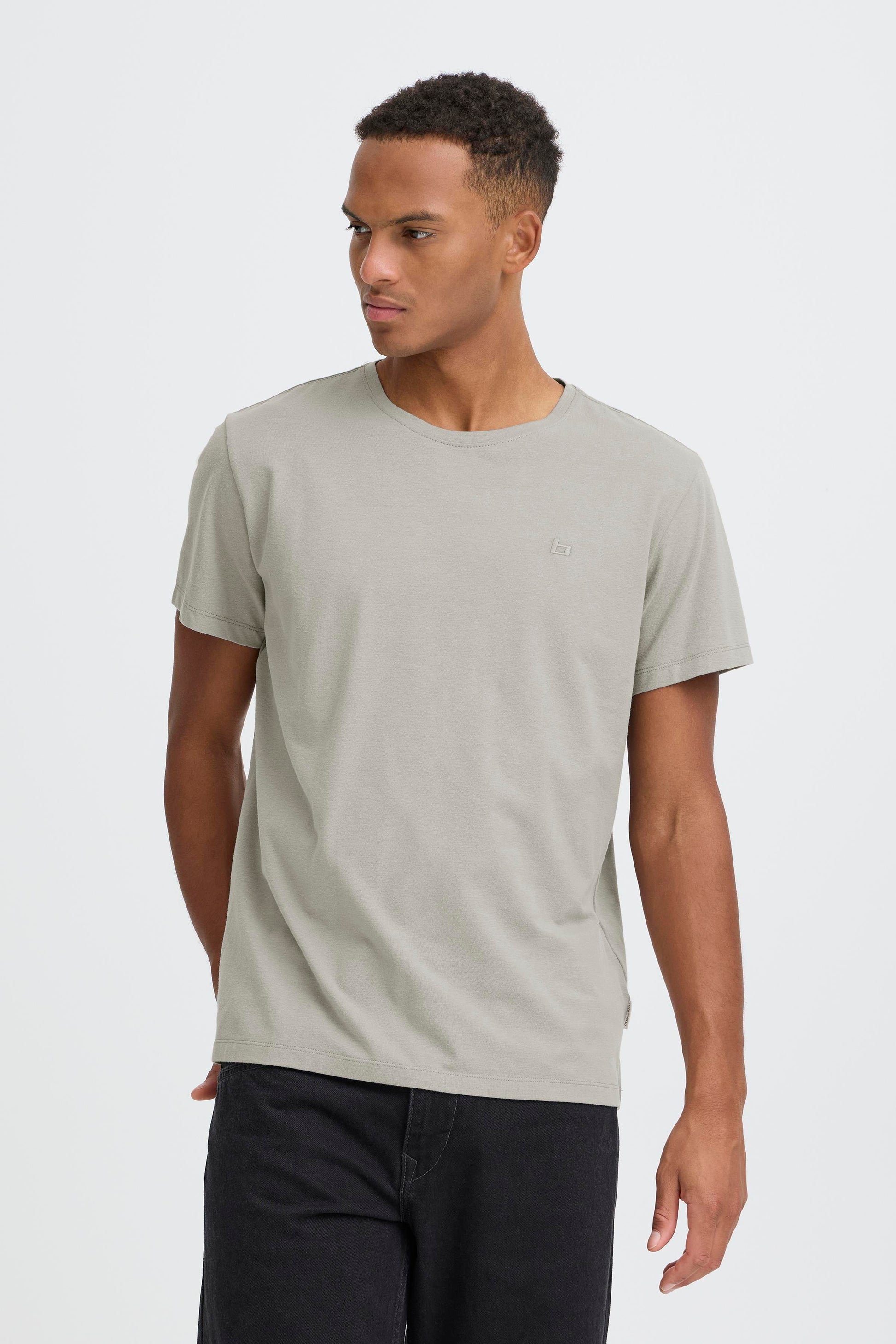 Bhdinton Logo Tee Crew (Griffin)