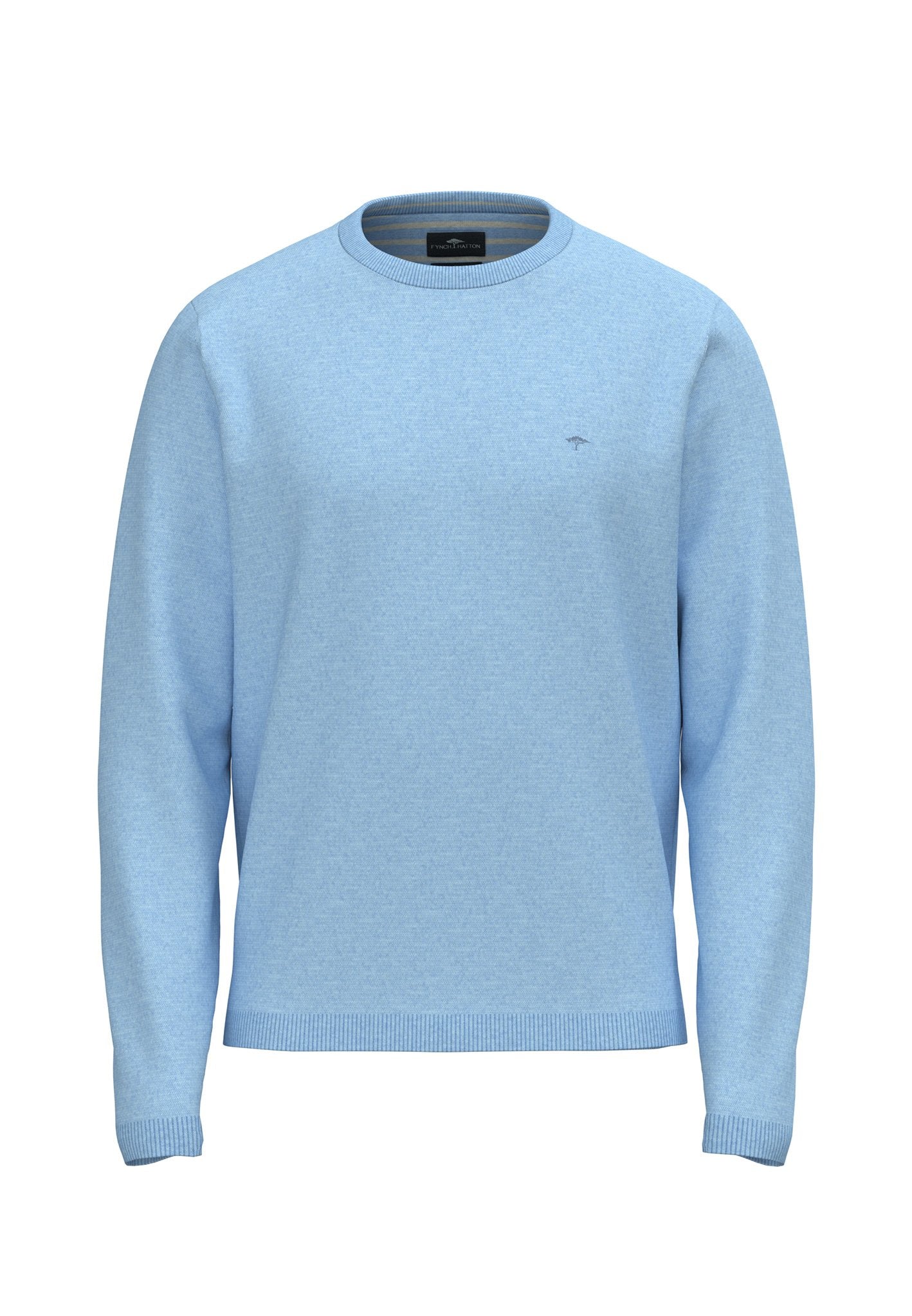 O-Neck, Air Cotton (New Breeze)