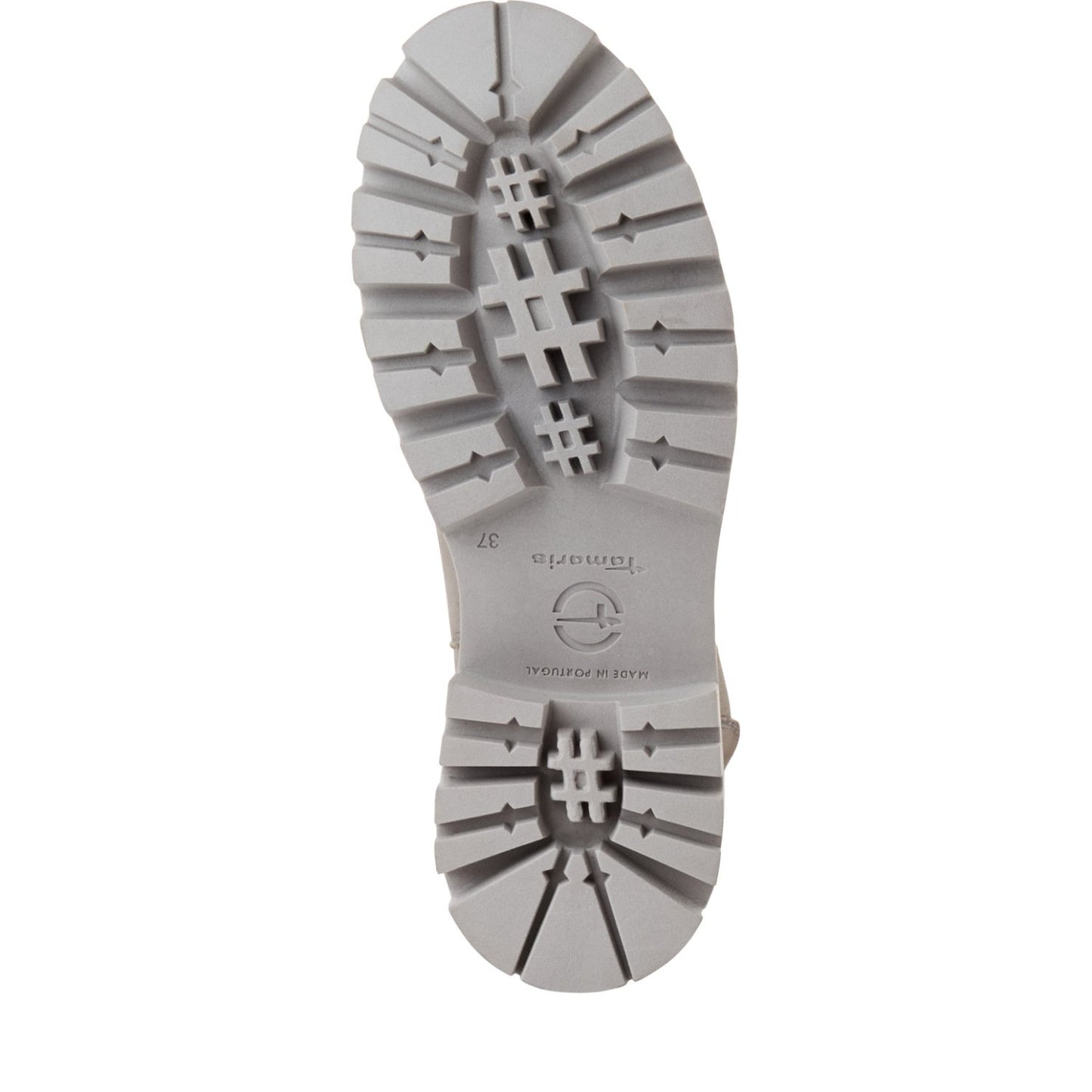 Stiefel (Grey)