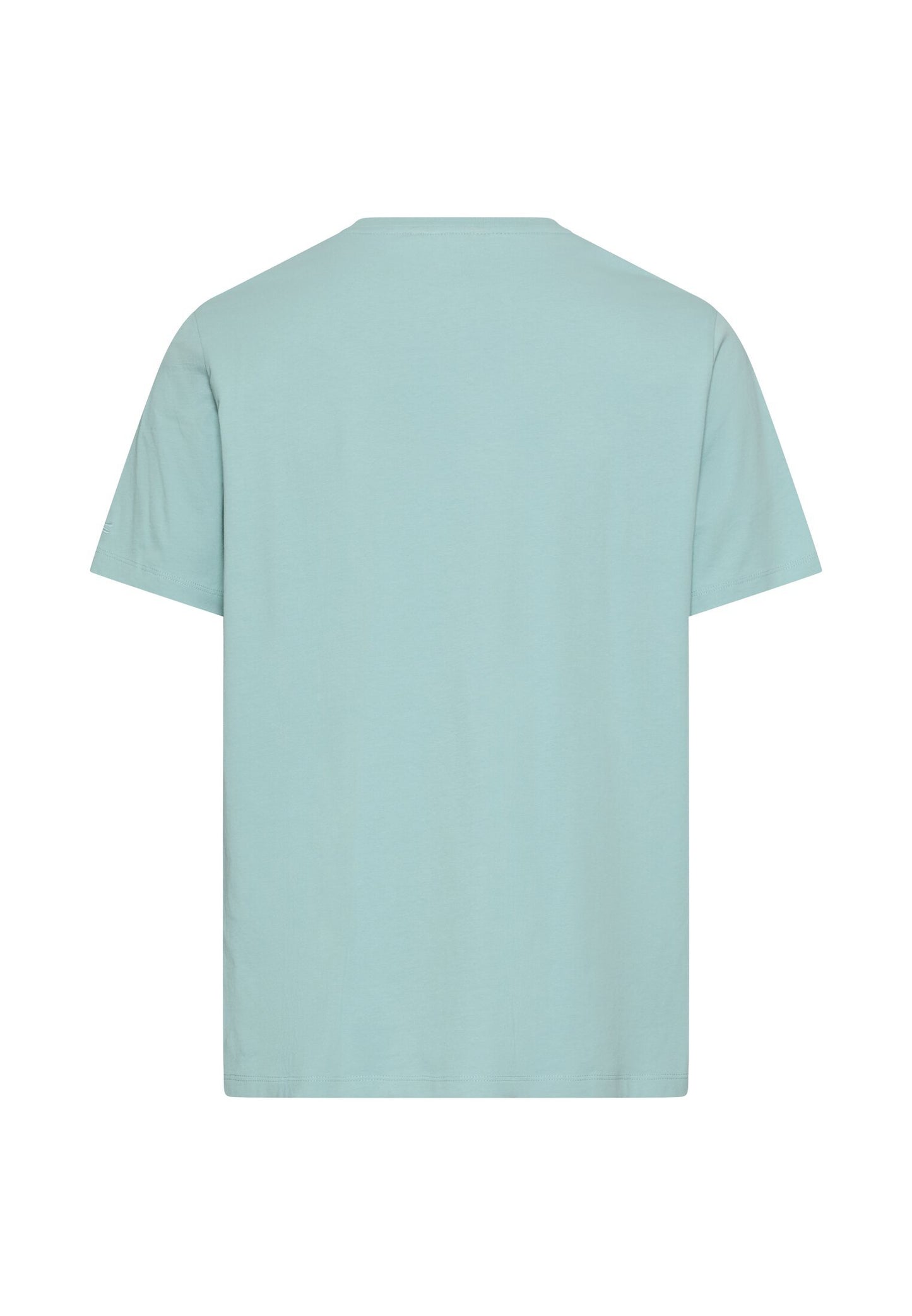 T-Shirt mit Print (Ocean Green)