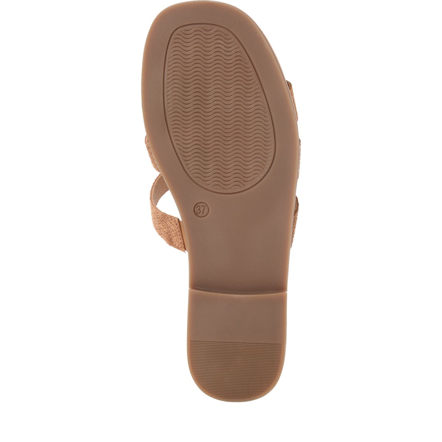 Pantolette (Brown Strcture)