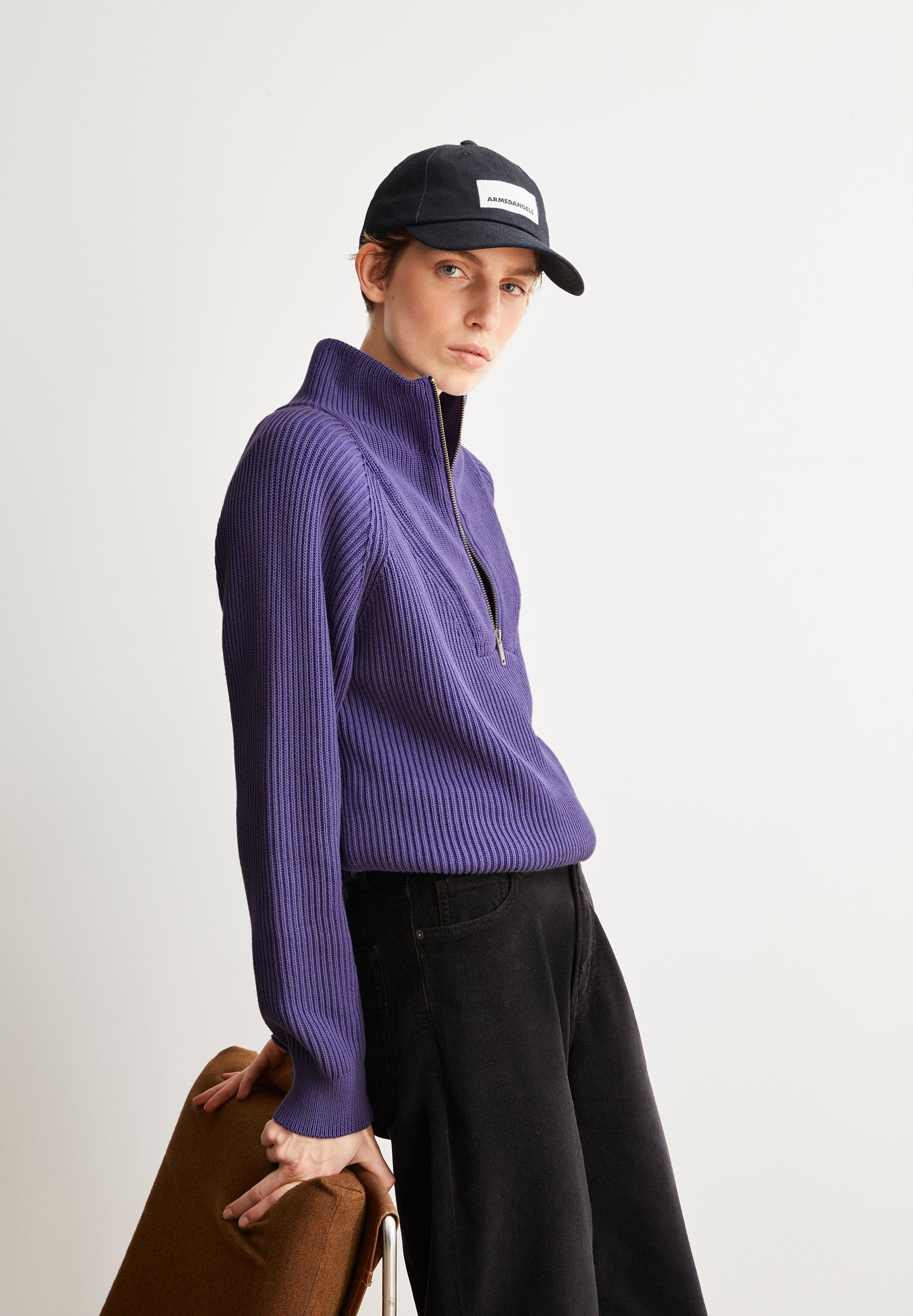 Ronyiaas Gmt Dye (Indigo Lilac)