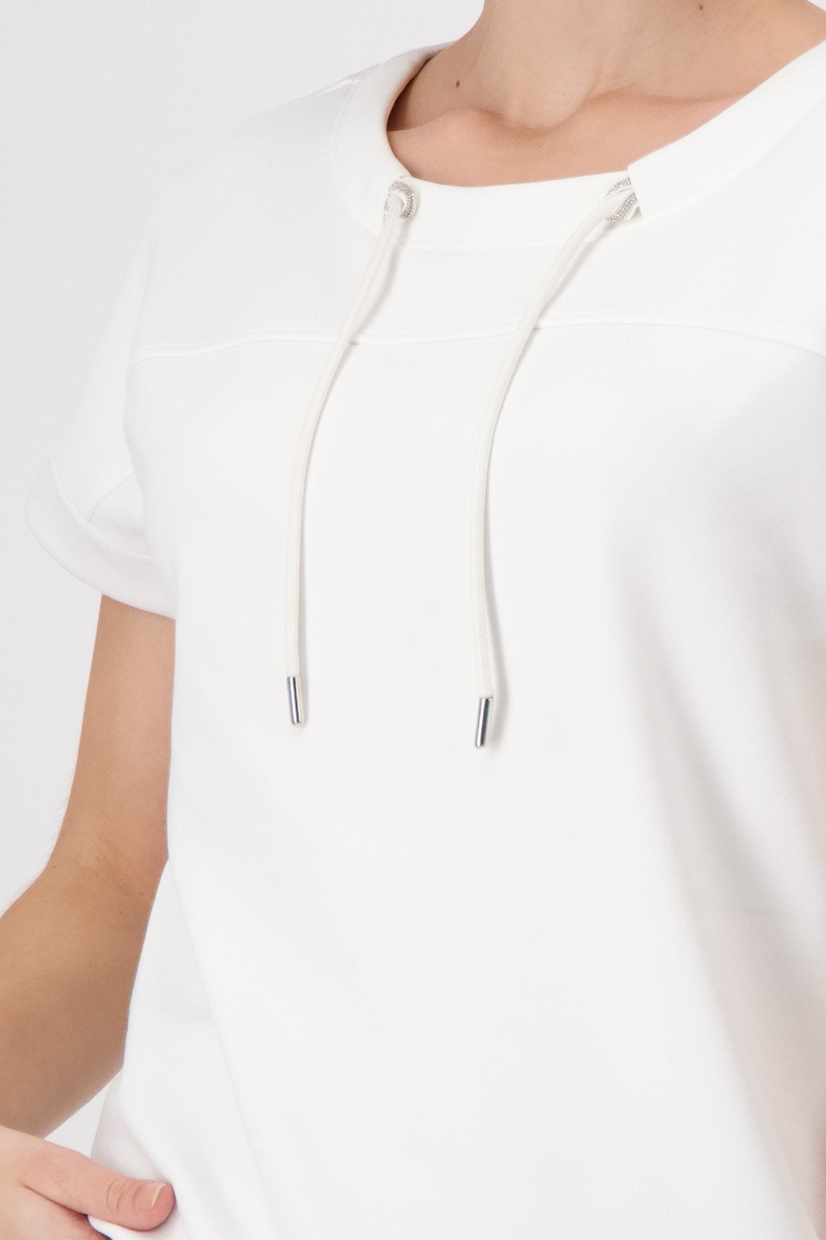 Sweatshirt (Off-white)