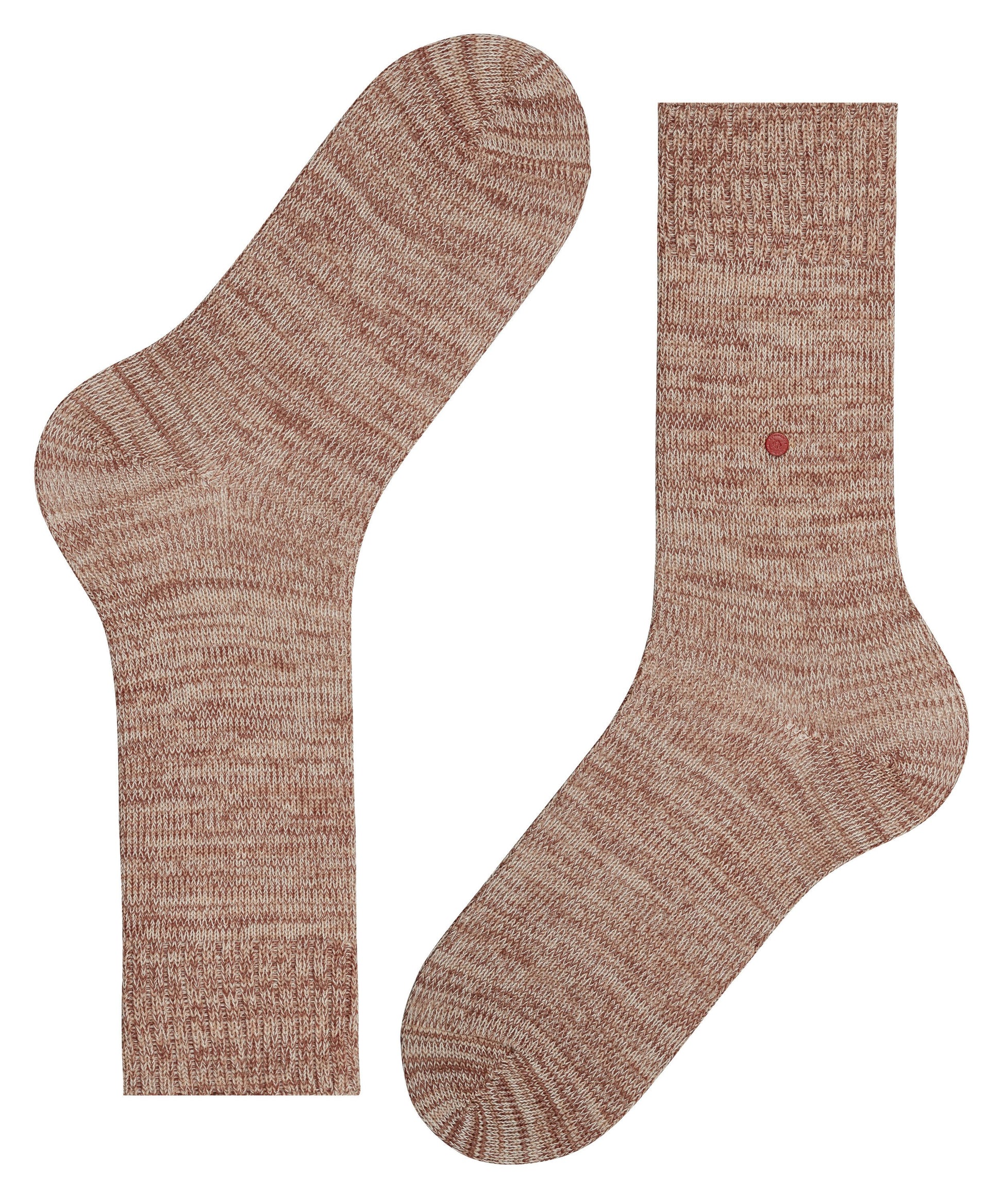 Burlington Knitting Hill Herren (Caramel)